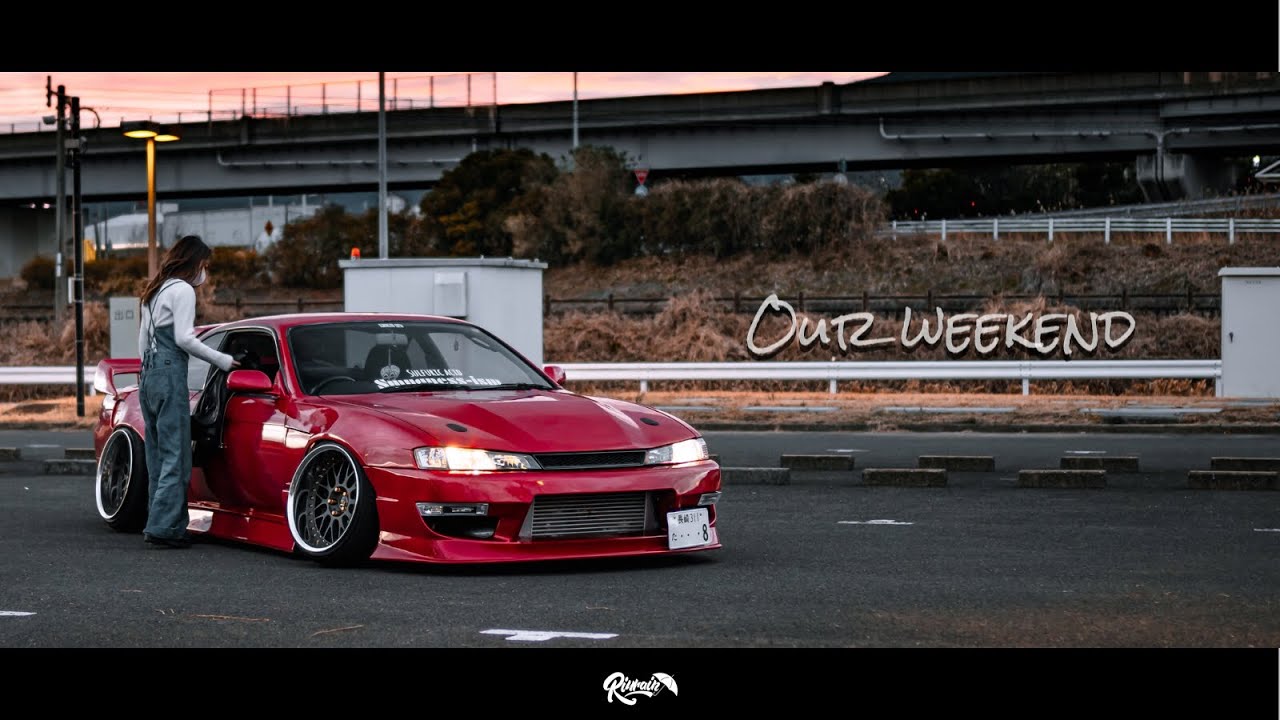NISSAN / SILVIA / S14 / smugness-ism / Our weekend / 4K