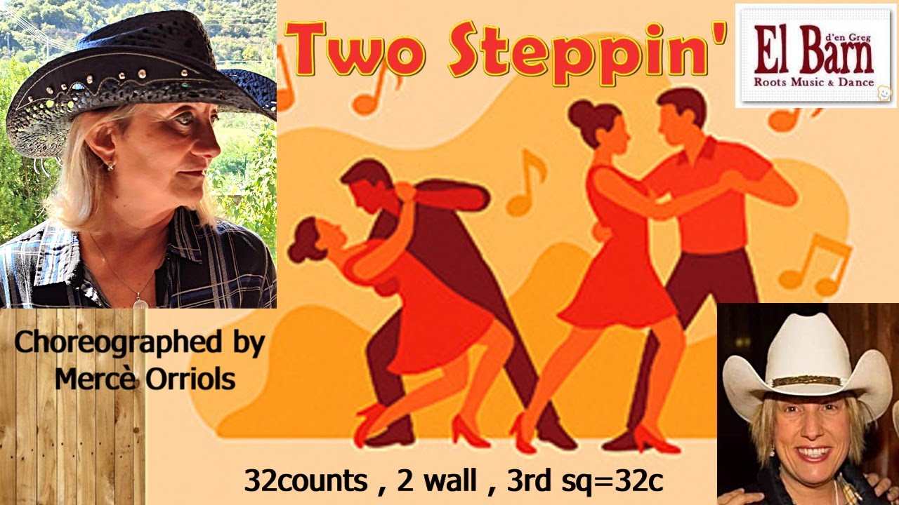 Two Steppin'