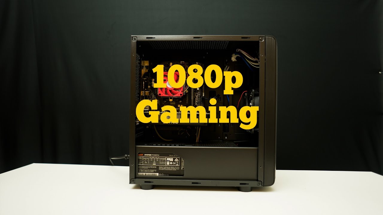 Rakit Yuk: 5.5 Juta - Entry level 1080p gaming!