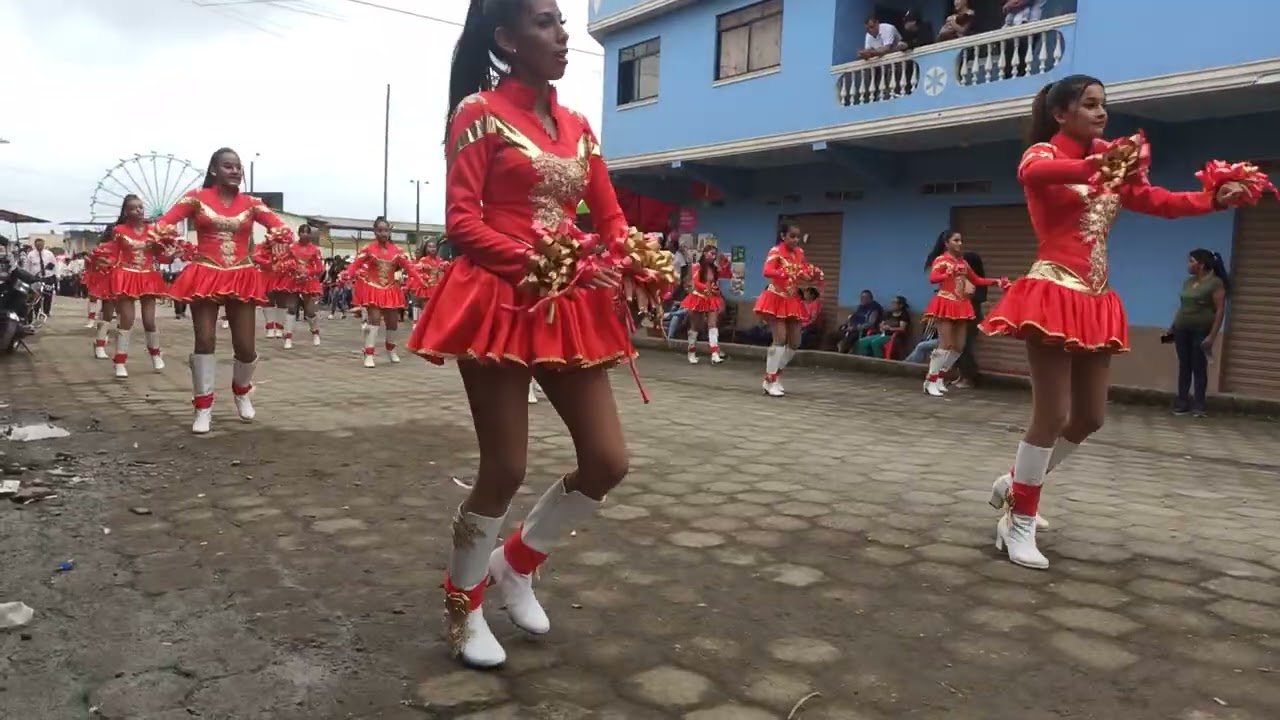 Desfile Las Naves