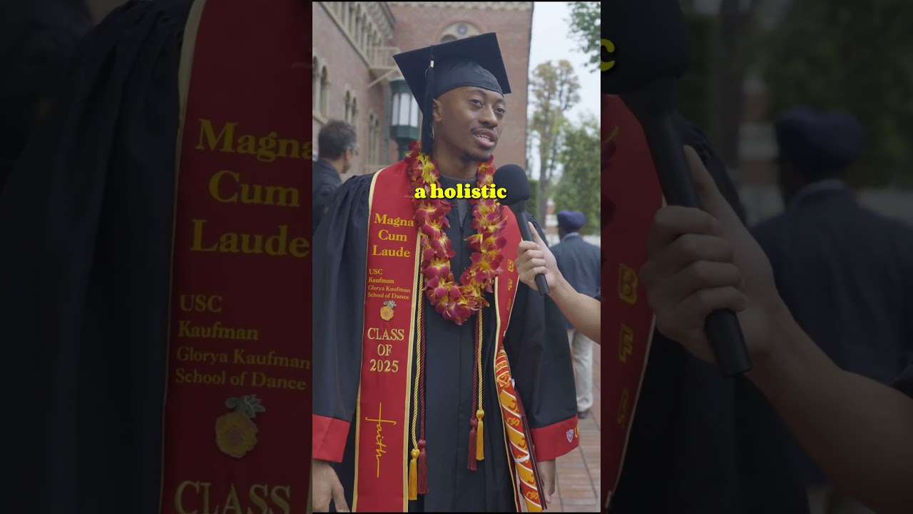 Scholarship advice from a USC graduate! 🧑&zwj;🎓