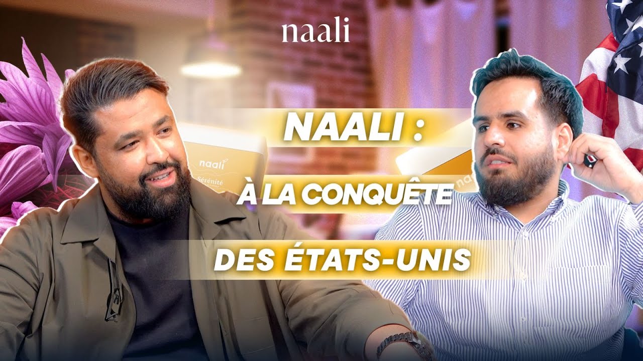 Naali : Comment lancer sa marque aux &Eacute;tats-Unis 🇺🇸