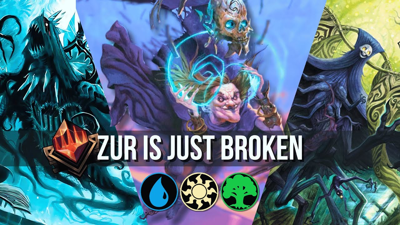 How I'm ranking up easy! | Standard Mythic MTG Arena
