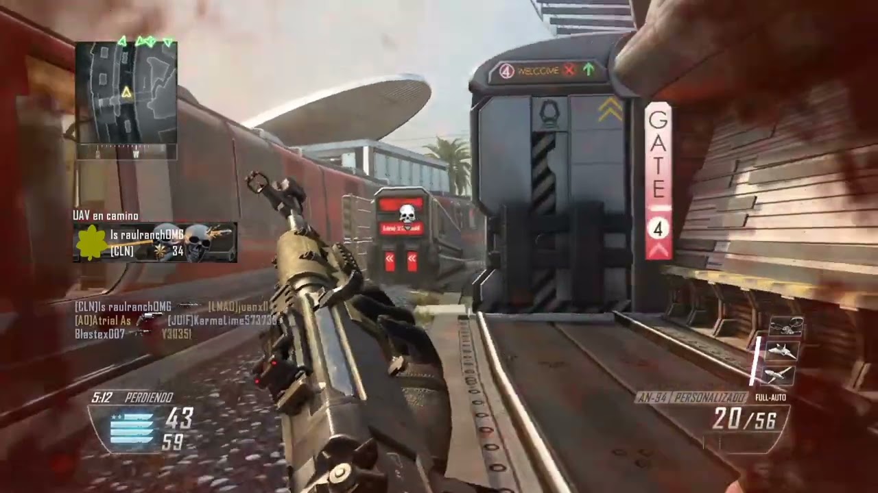 Call of Duty Black ops 2: Nuevos gameplays se vienen de varios call of duty antiguos! ¡Suscribirse!.