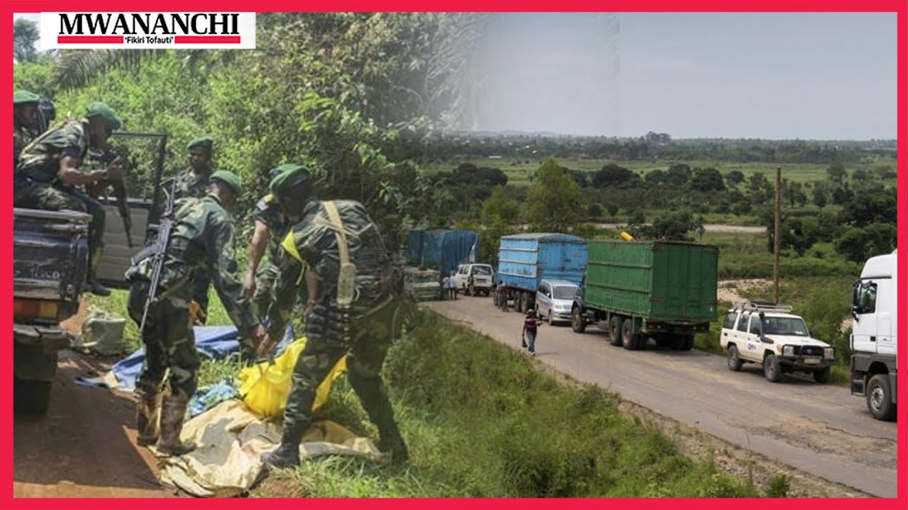 MADEREVA WA MALORI WALIA KUVAMIWA DRC, CODECO WATAJWA