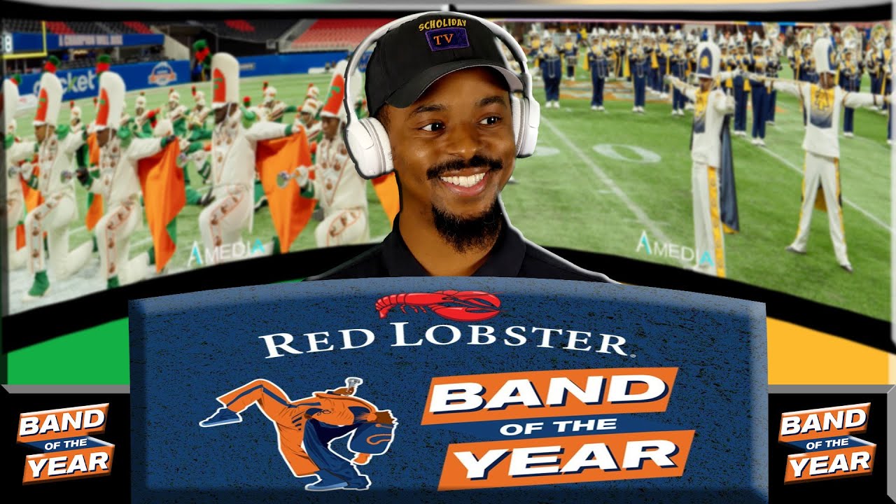 FAMU vs NCAT - ESPN BOTY 2024 Field Shows @A1MediaBands  Reaction Review | Steven Holiday