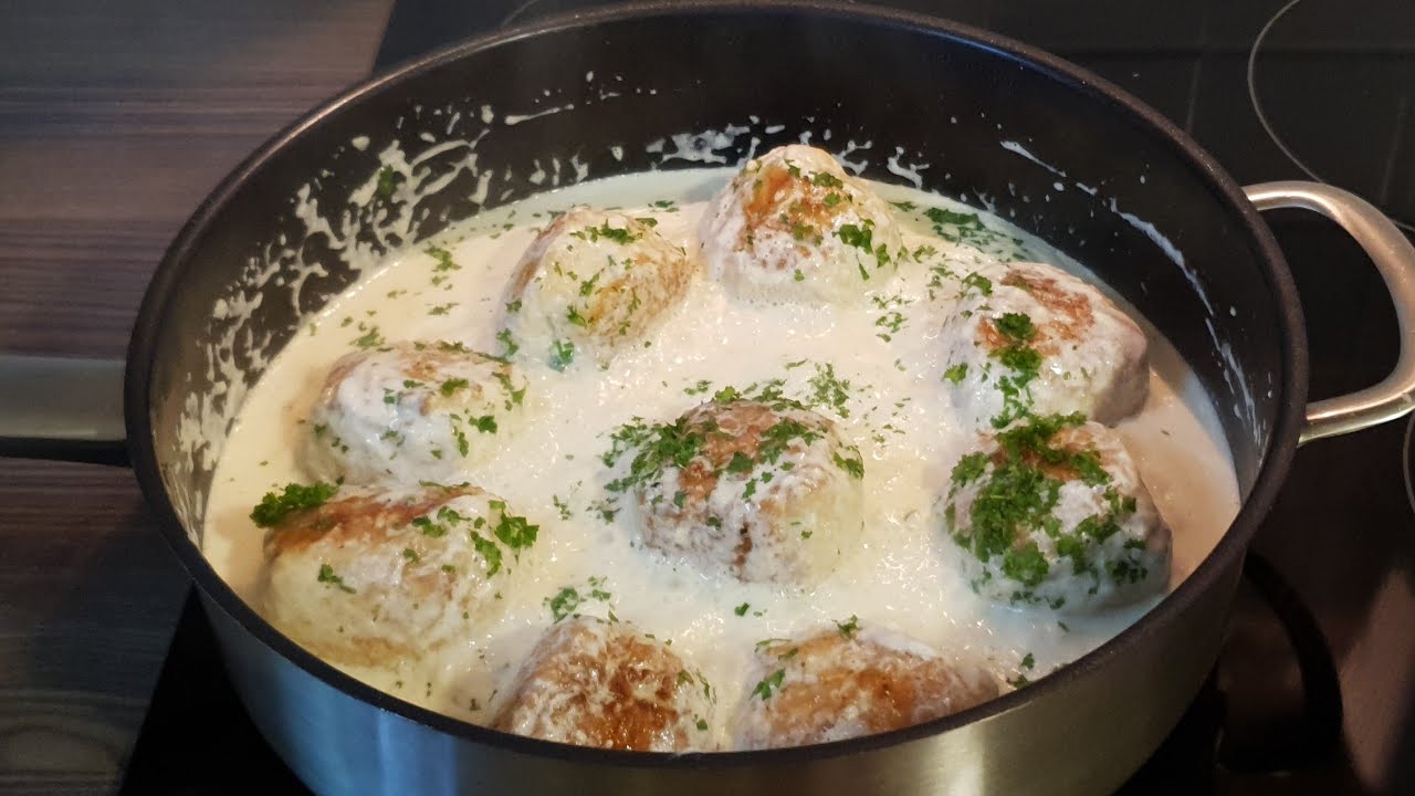ĆUFTICE/OKRUGLICE OD PILEĆEG MESA (punjene mozzarella sirom,izdašne i sočne)