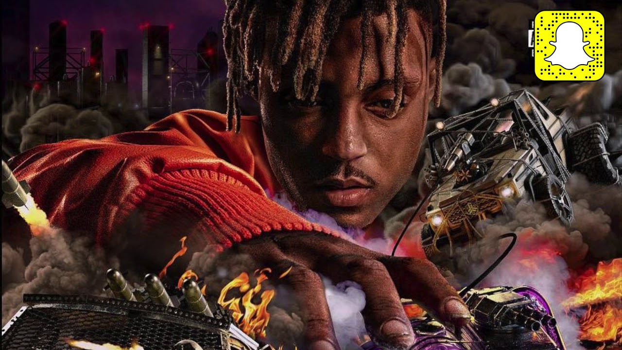 Juice WRLD - The Bees Knees (Clean) (Death Race for Love)