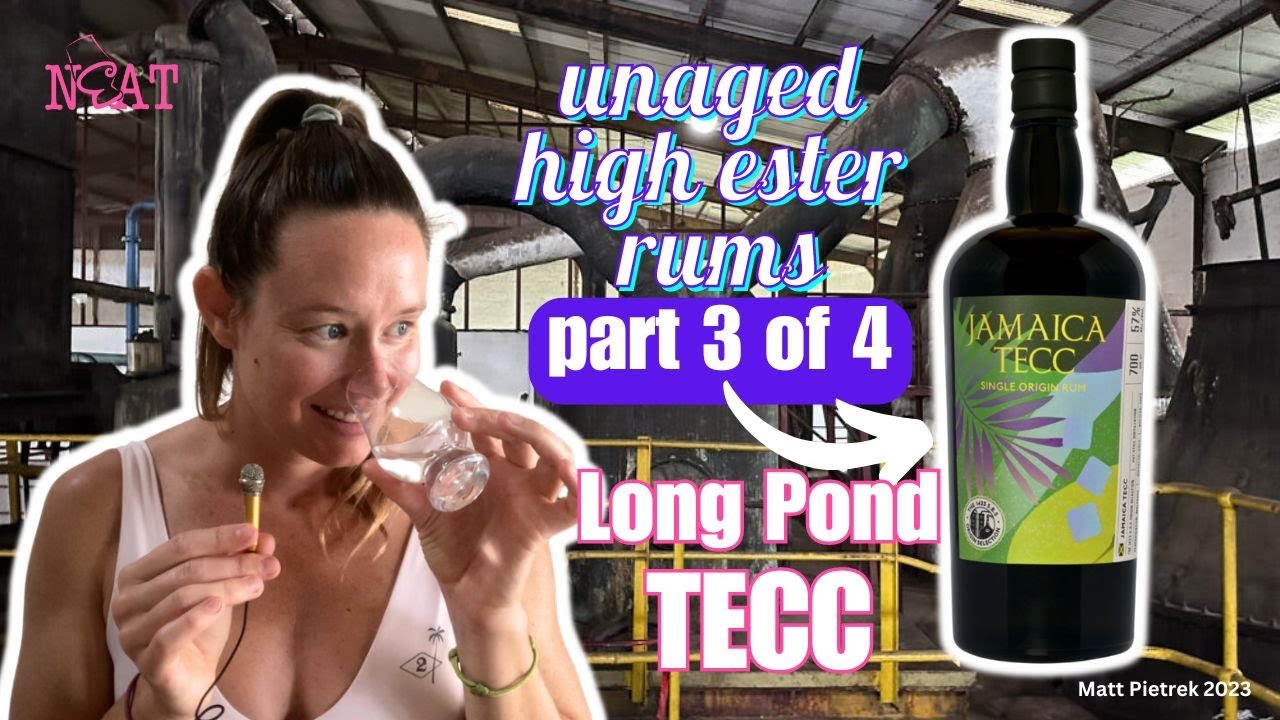 Legal MAX Concentration of Esters in this Bottle of Long Pond TECC!