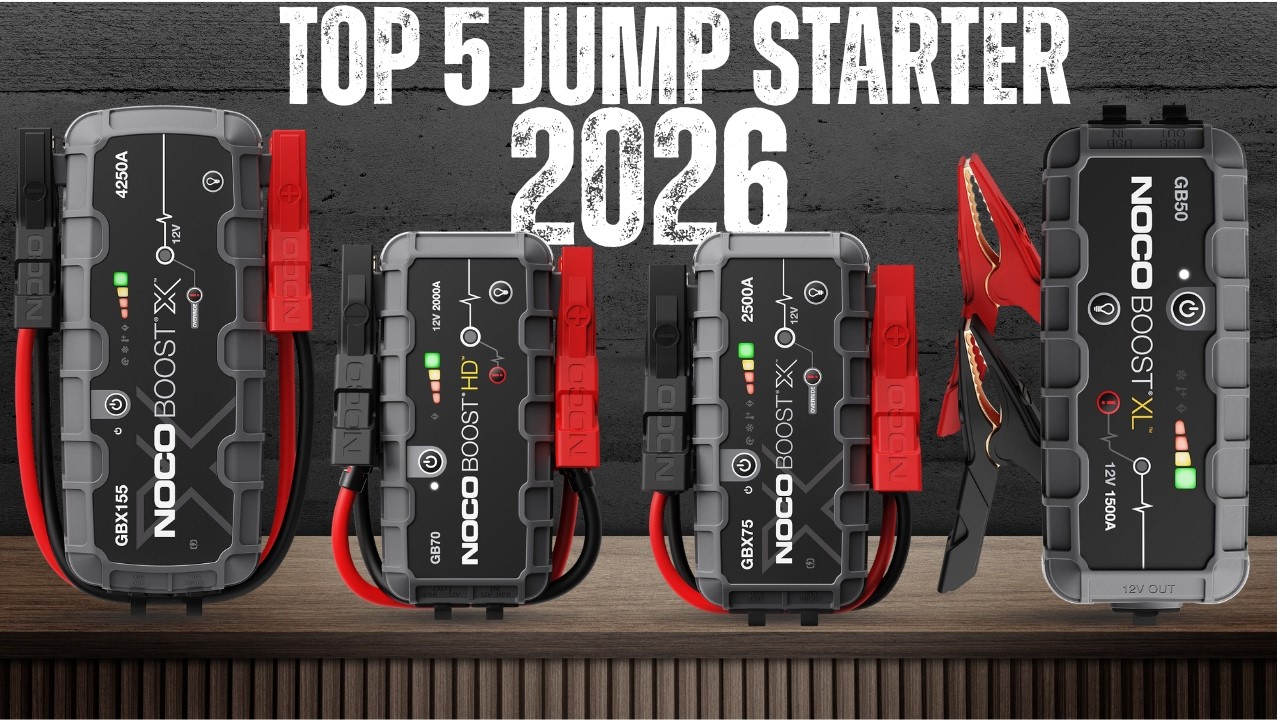 WARNING Don't Buy a NOCO Jump Starter Before Watching This