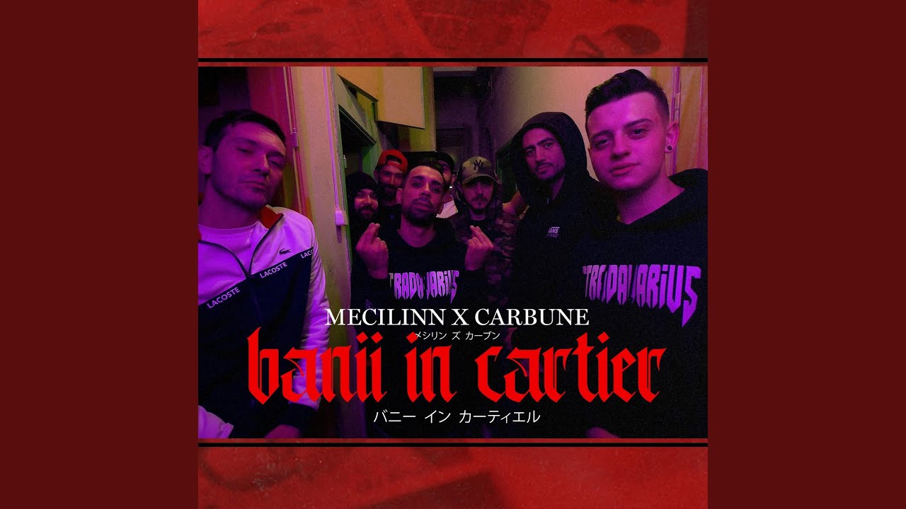 Banii in cartier (feat. Mecilinn, Carbune)