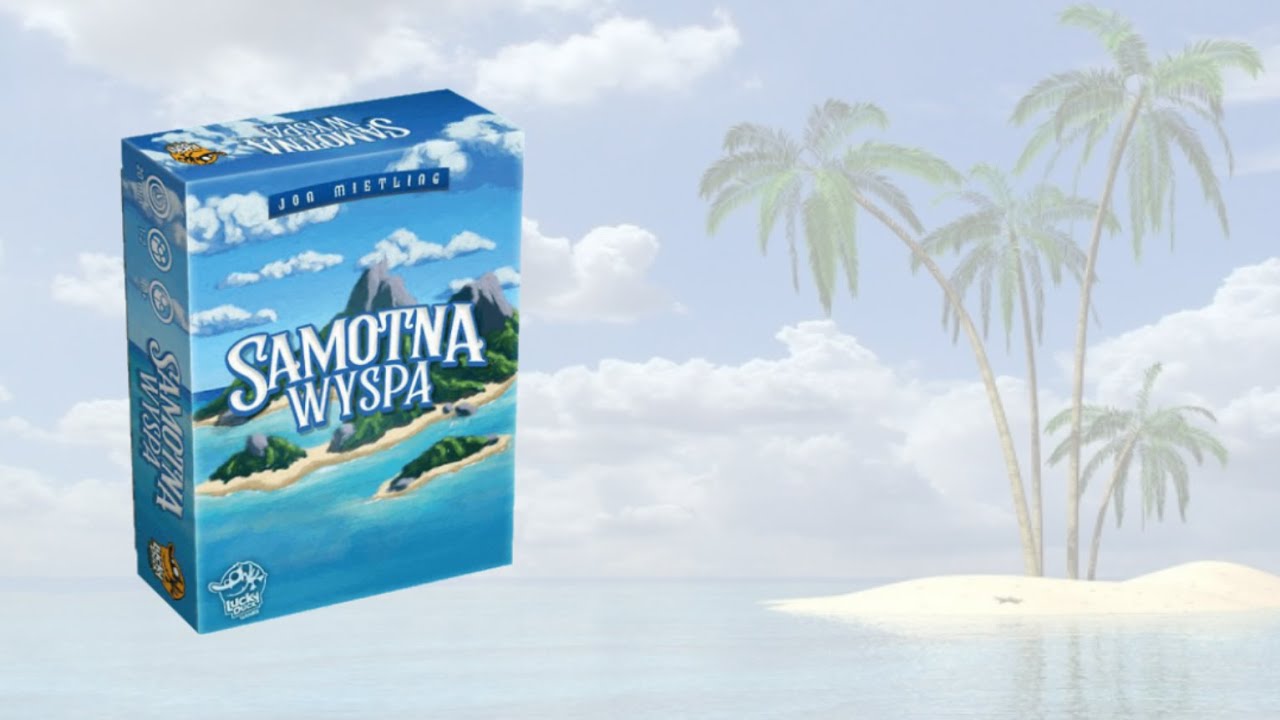 Samotna Wyspa - RECENZJA