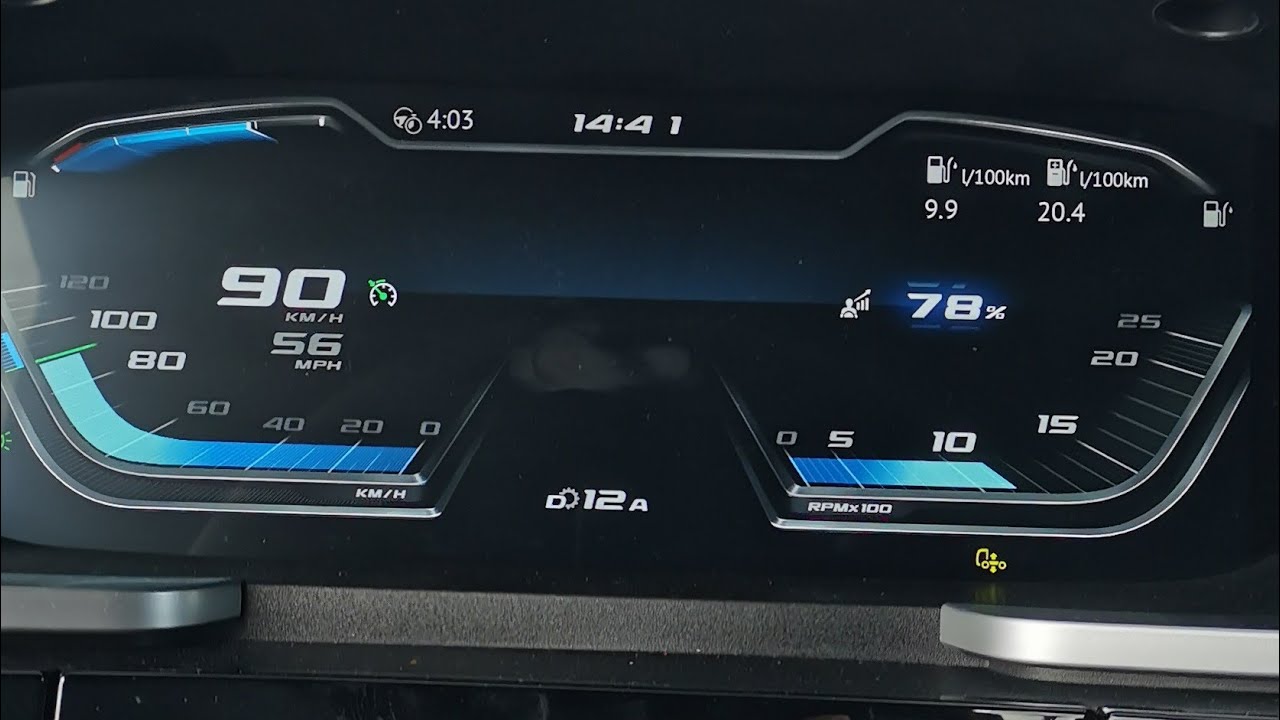 DAF XG 530 new generation