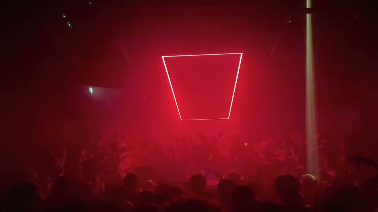 I Hate Models live at D!Club Lausanne