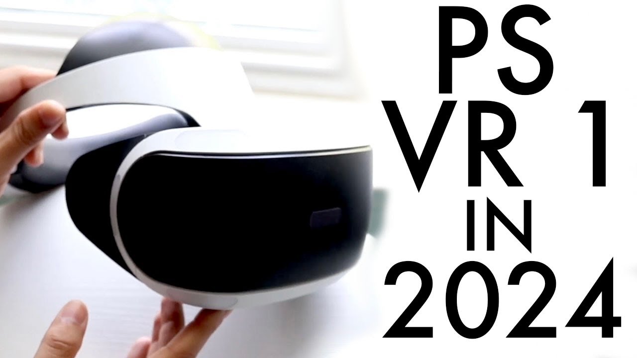 PS VR 1 в 2024 году! (Всё ещё стоит купить?) (Обзор)