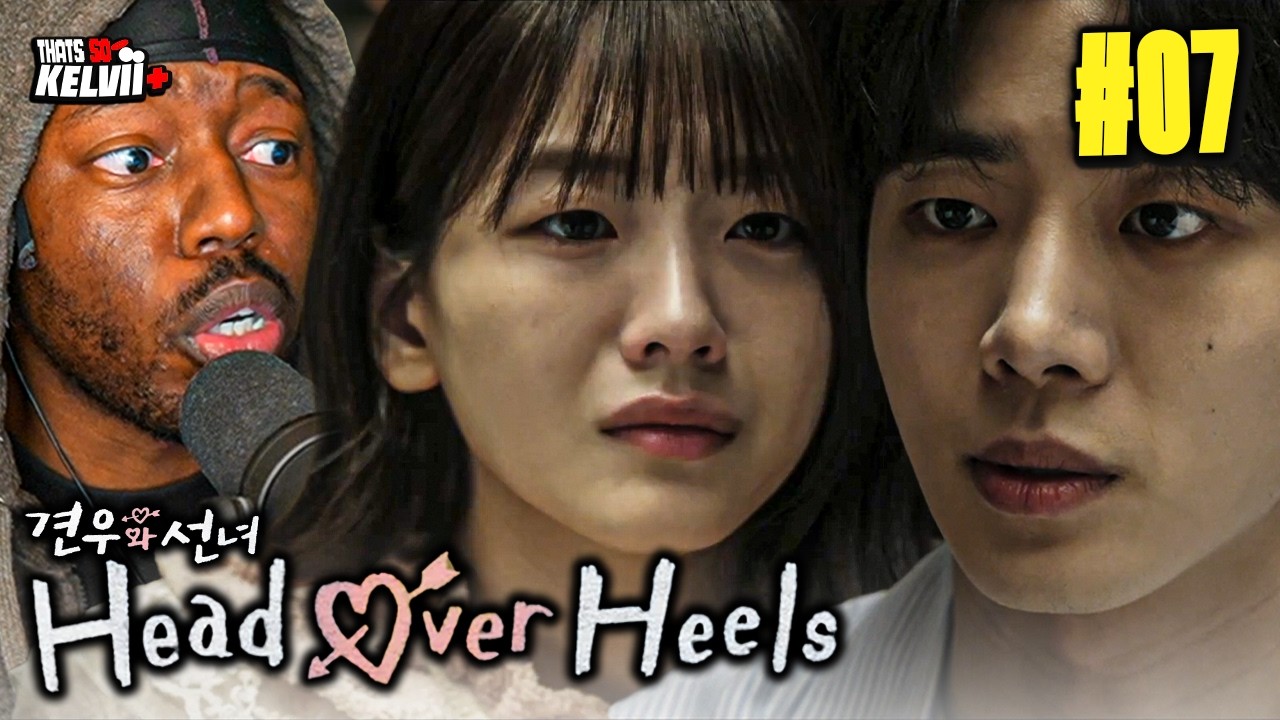 Head Over Heels (견우와 선녀) Ep. 7 | Demon Tamer Seong-A 😝