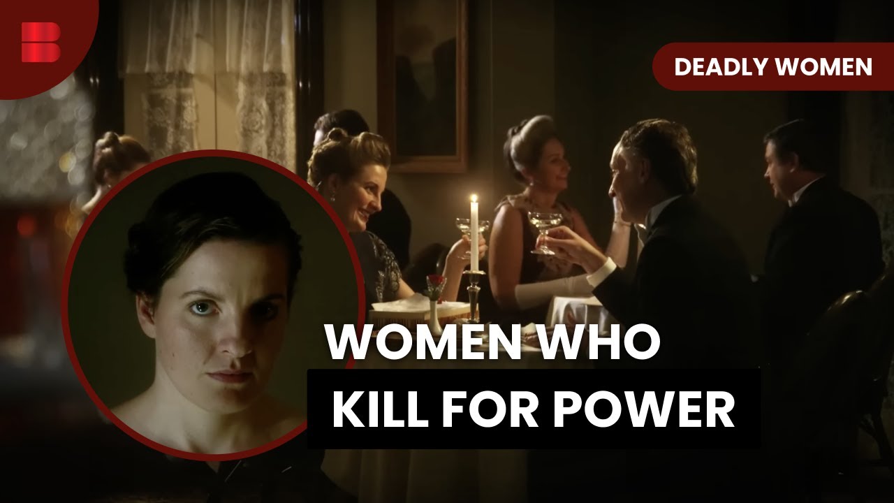 Ruthless Women Who Plotted To Kill | Deadly Women Compilation!