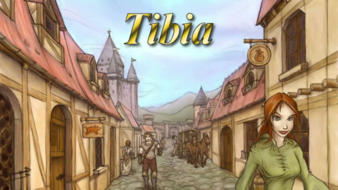 Tibijka #tibia, #tibiapiosenka #hit2026 #dance #nostalgia