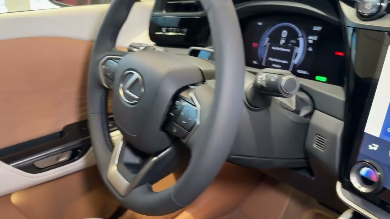 2026 Lexus RZ 450e Premium Rockville, Potomac, Bethesda, DC, Gaithersburg MD