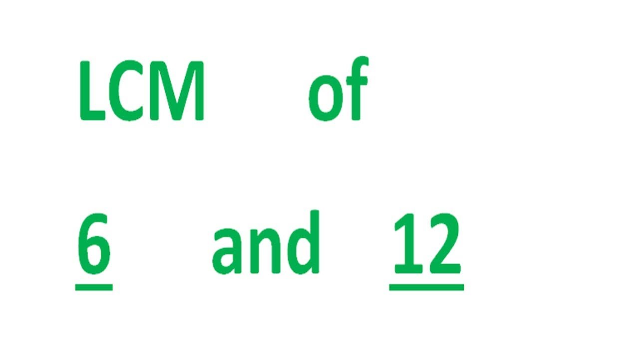 НОК 6 и 12