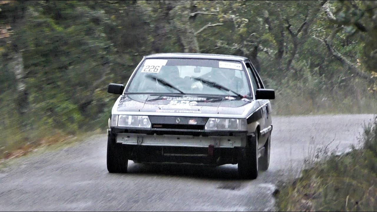 Rallye du Var VHC 2021 - Finale coupe de France VHC
