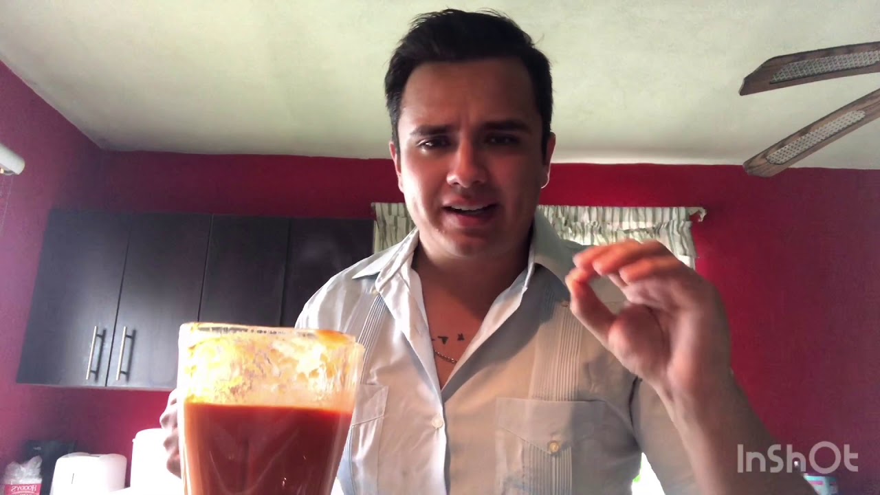 Sopa de mariscos