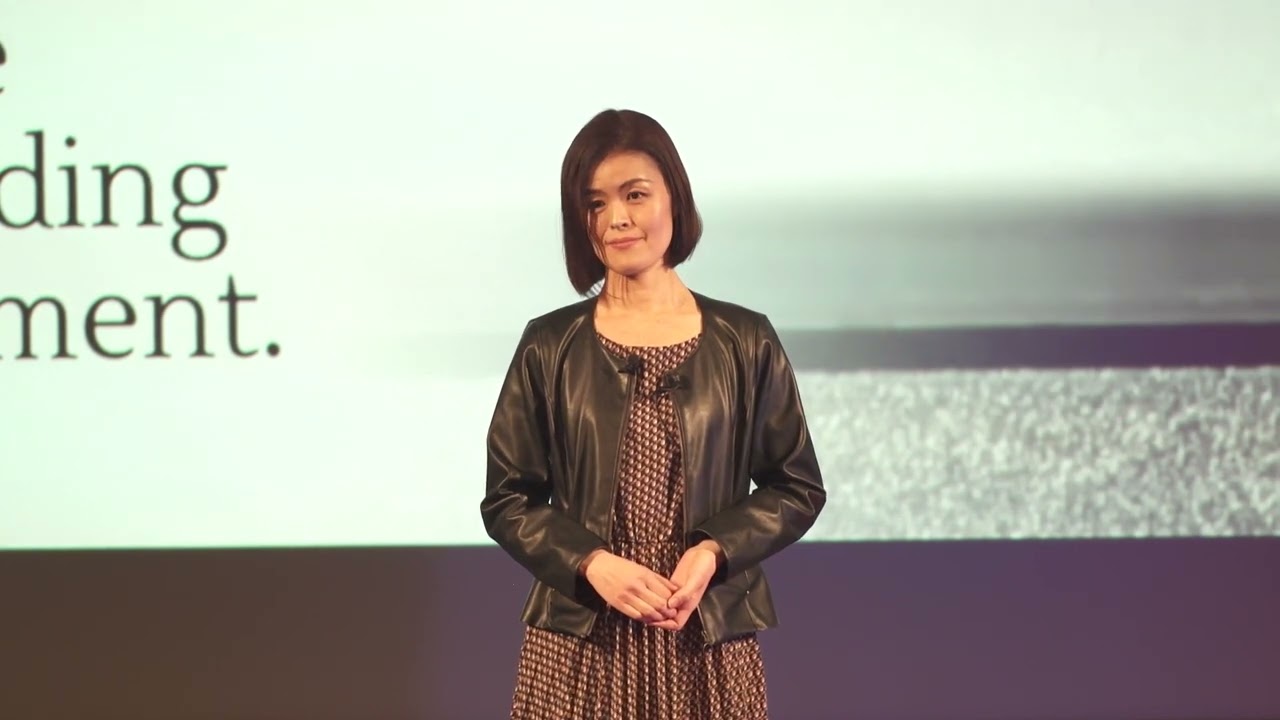 How to improve self-control? Five simple rules to form good habits | Yuka Ozaki | TEDxICU