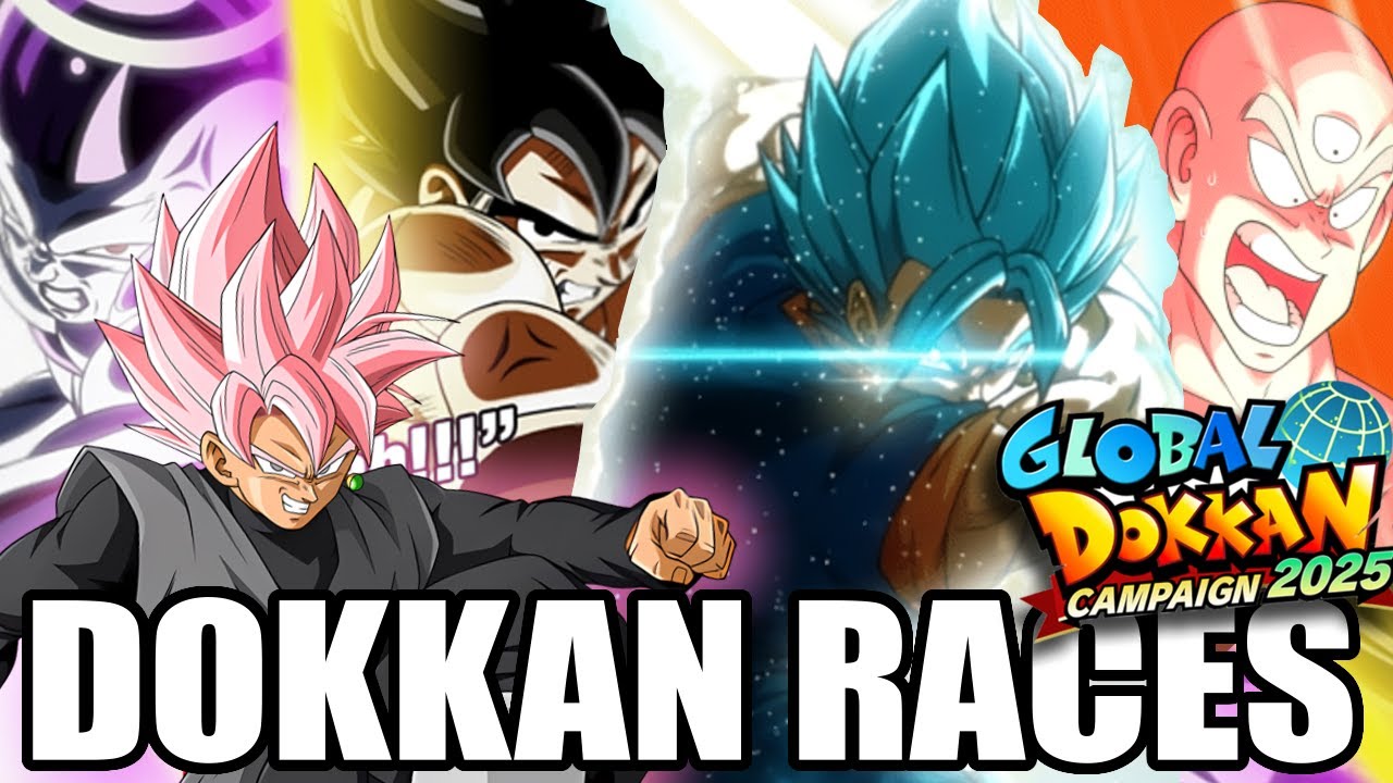 VEGITO VS EVERYONE (Dokkan Battle)