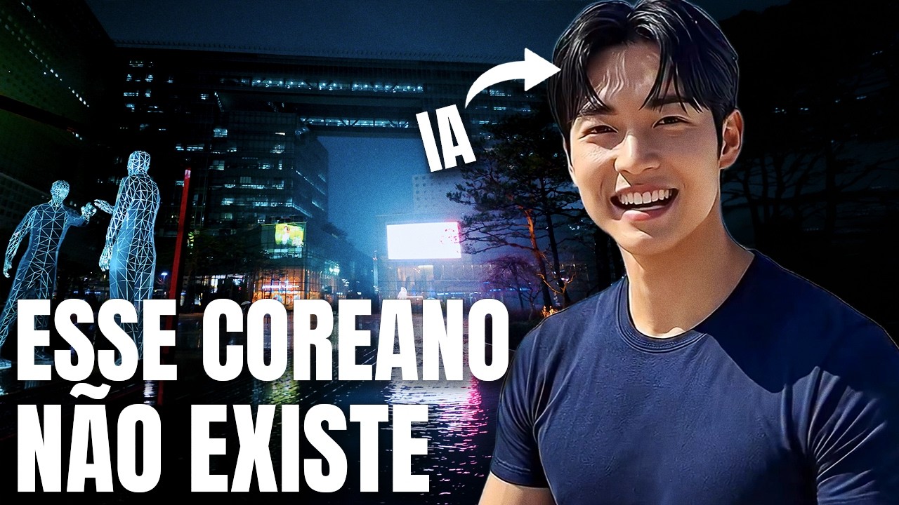 HIGH TECH, LOW LIFE EM SEUL | A epidemia das pessoas que não existem