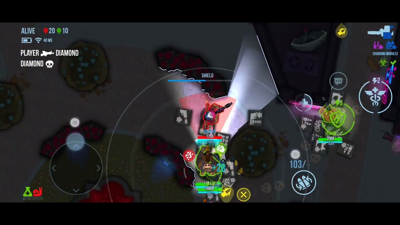 #Bullet #echo #game #play