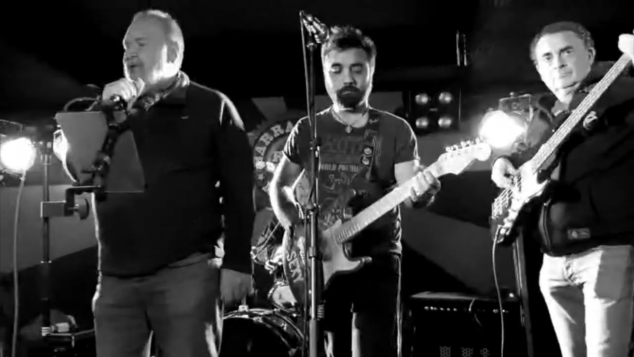 Jam de la Sala Barracudas (Madrid) - 