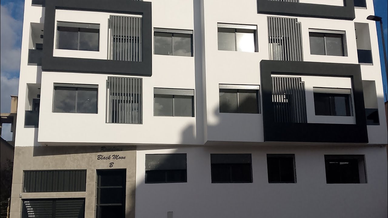 شقق رفيعة🏠 بمدينة الدار البيضاء🏙️شارع شفشاوني عين السبع المساحة مابين 73 و 116 متر🌇