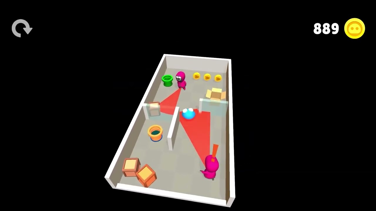 Jello Escape #20-1 - By YsoCorp