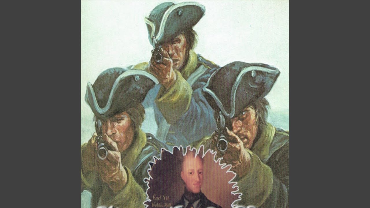 Krigarens fanfar