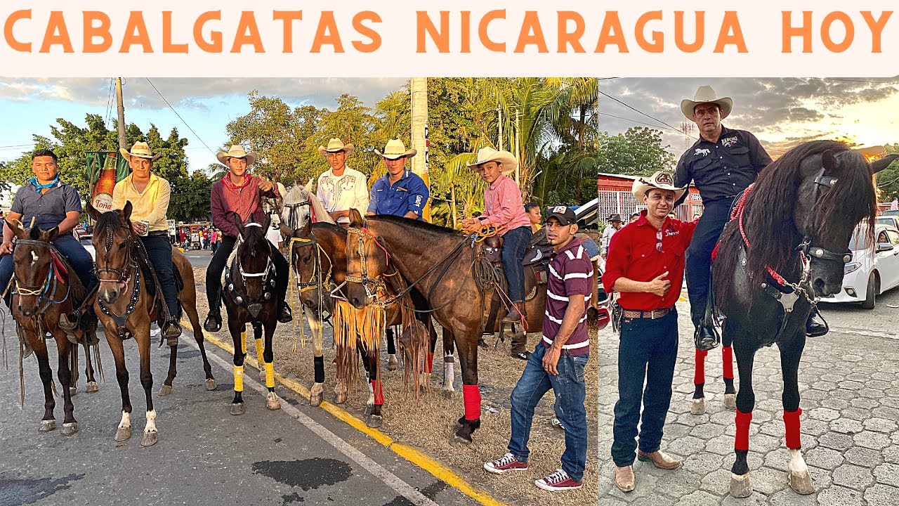 #tipitapa #vacanalera #desfile #hipico #tipitapa 2023