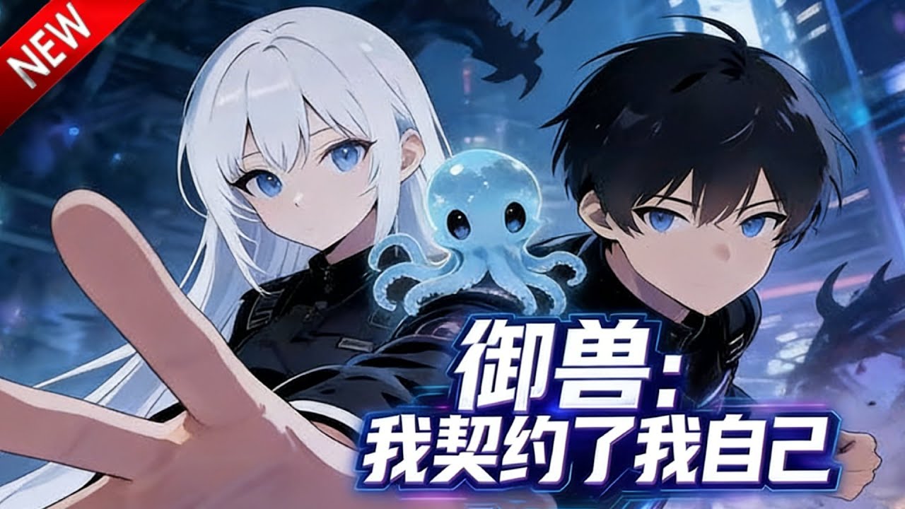 💥【新番上线】黎安澜继承御兽仙尊记忆，觉醒三大SSS级天赋，剑走偏锋契约自己，获天道补全血脉，觉醒兽人副体，培养出神级宠兽！《御兽：我契约了我自己》全集 Multi SUB #热血 #漫剧 #动漫魔女