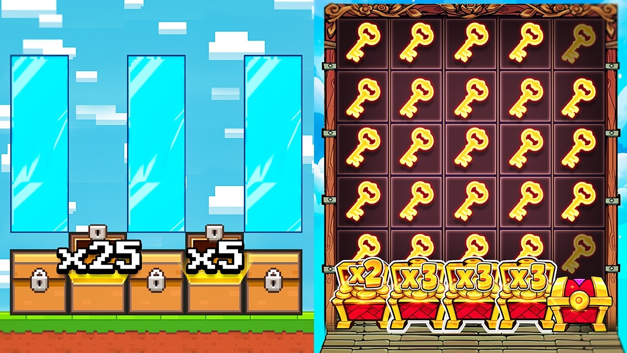 Minedrop vs Minedrop 2..