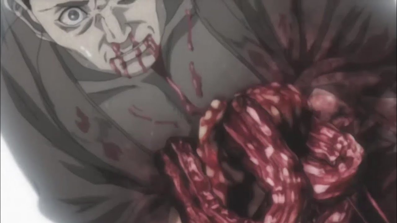 Samurai in Hell Part 01| Mature Anime | Gore Anime.