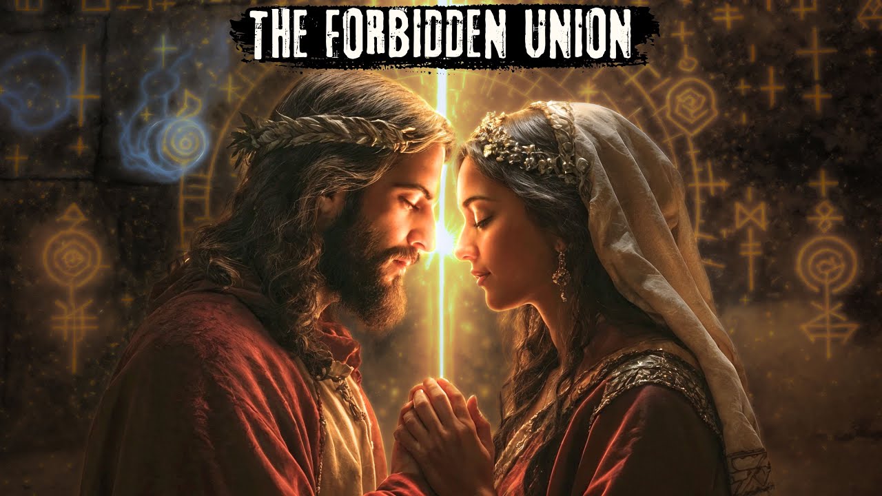 The Lost Gospel of Sacred Union: How the Church Erased the True Teaching of Divine Love