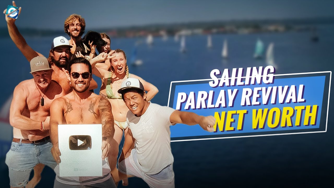 What happened to Sailing Parlay Revival Colin & Crew? What is the name of boat in Parley Revival?