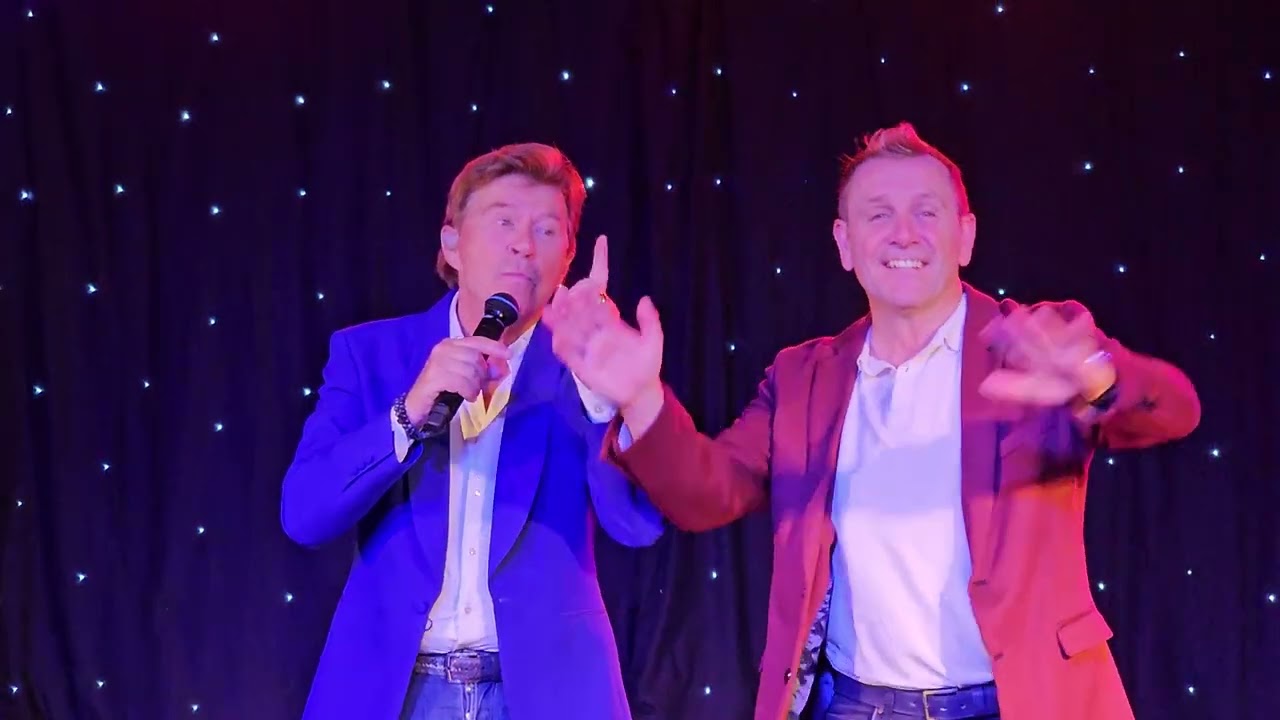 Aan alle vrouwen - Jo Vally & John Dennis - Feestcomplex Europa  - Brakel