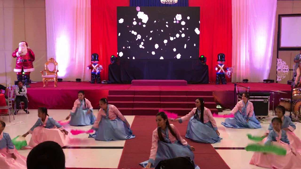 Arirang| Korean Dance
