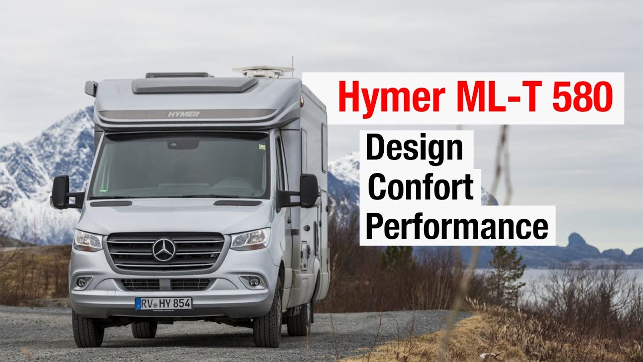 Hymer ML-T 580 : le camping-car No Limit, testé sur la route