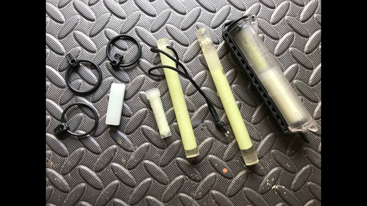 LAW INDUSTRIES MARQUEURS PHOSPHORESCENTS REVUE RETEX PRESENTATION AVIS