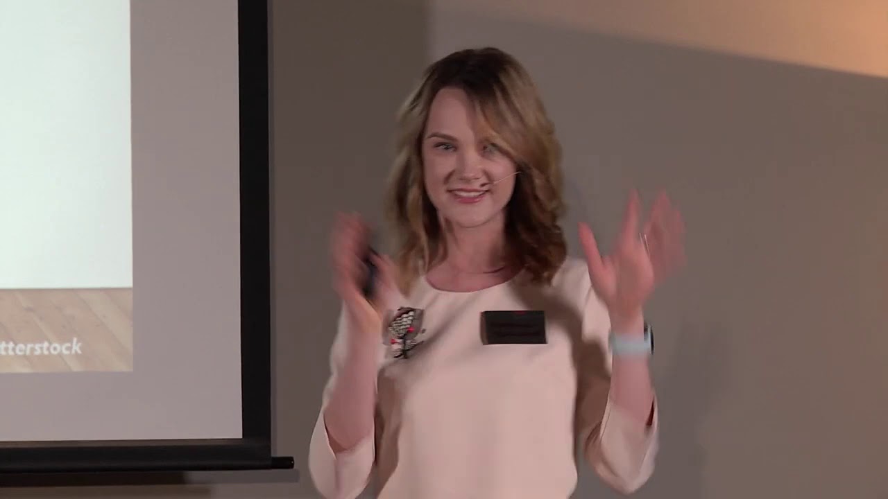 Закулісся творчого Я | Katerynа Kalashnikova | TEDxVinnytsia