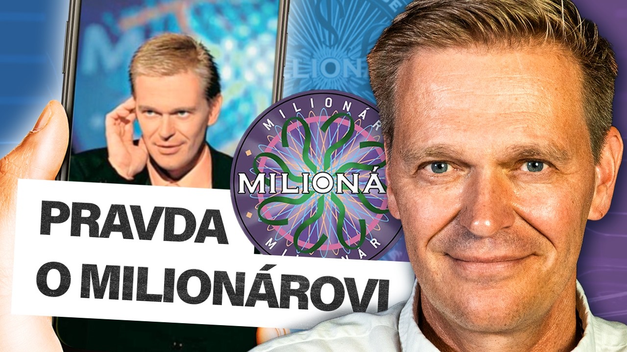 Ako PORUŠIL pravidlá a stal sa MILIONÁROM?