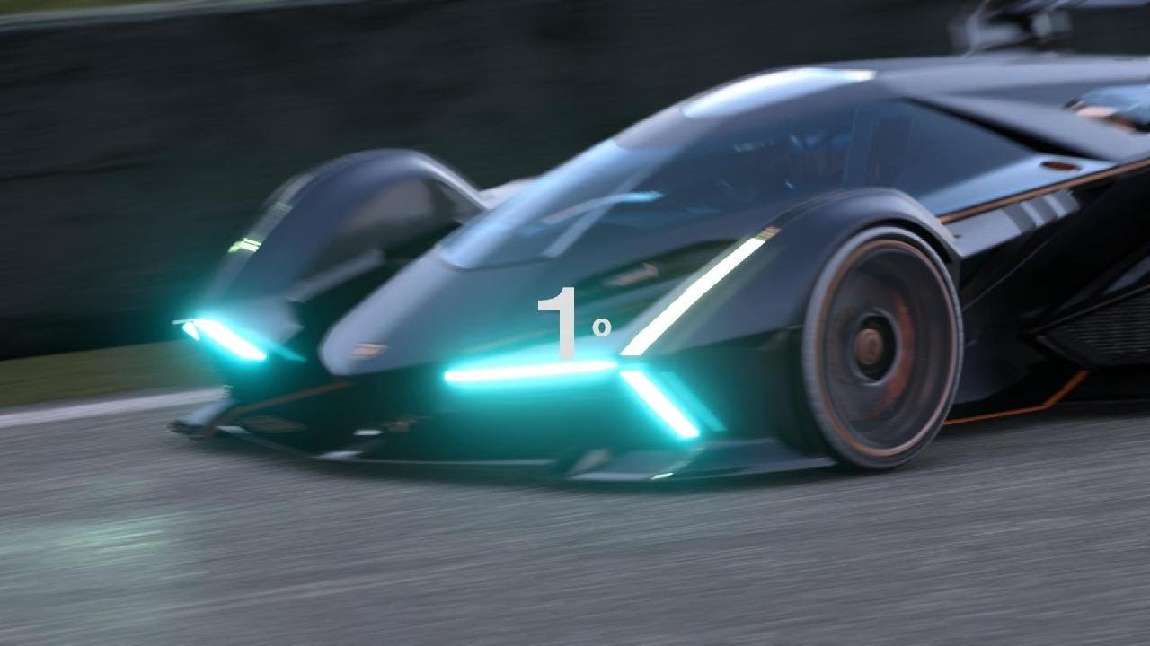 Gran Turismo 7 lambo v12 vgt lago maggiore difficile