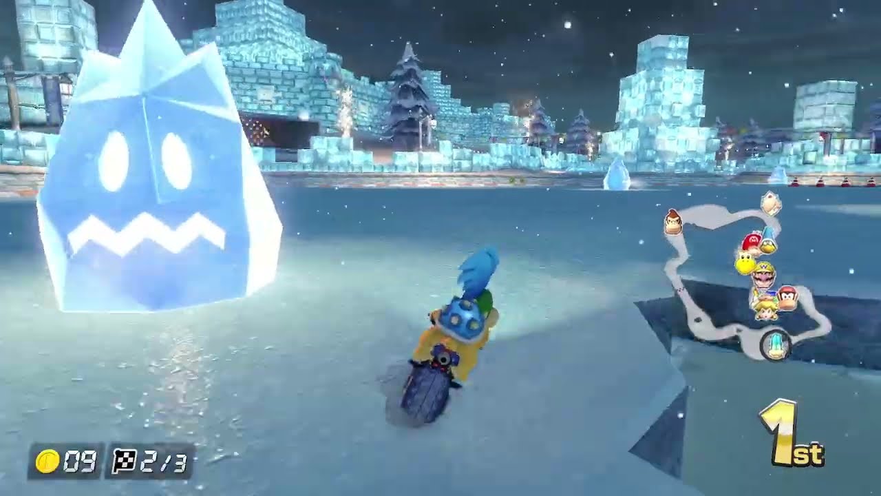 MARIO KART 8 DELUXE (SWITCH 2) GOLDEN DASH CUP & LEAF CUP 100CC 2-8-26 #gaming  #mariokart8deluxe
