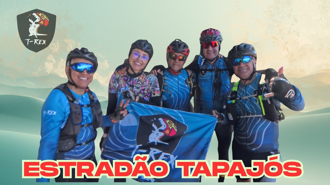 T-REX DF - AVENTURA NO ESTRADÃO TAPAJÓS  - 17/01/26