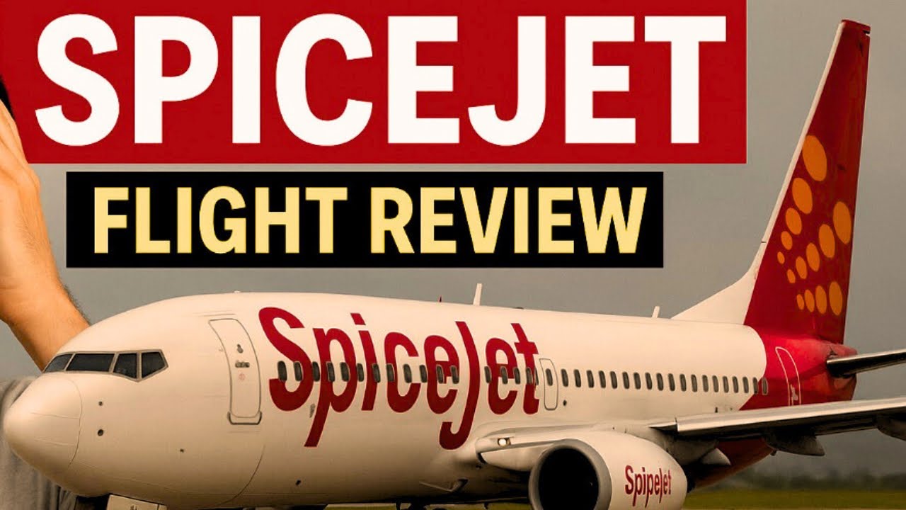 SpiceJet Flight Review ✈️ Delhi To Darbhanga SG 475 | Honest Travel Experience & Tips
